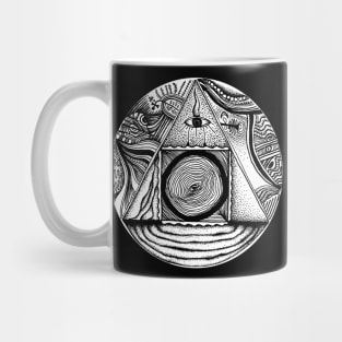 Philosopher’s Stone Hermetic Mug